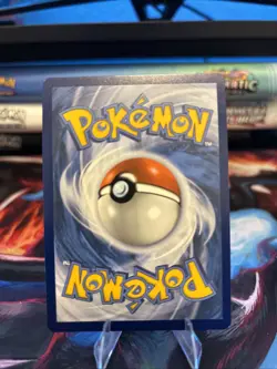 Pokemon TCG Tornadus SVP210 White Flare Promo Card Pokemon Center Exclusive NM - Image 2