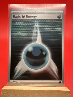 Pokemon TCG - Dark Energy - 023 (Horizontal Holo) - Black Bolt & White Flare - Image 1