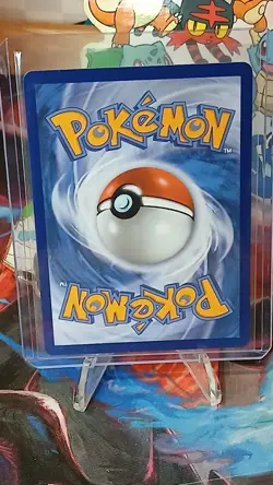 Pokemon TCG Mega Froslass Ex 265/217 Mega Attack Rare Ascended Heroes Pack Fresh - Image 2