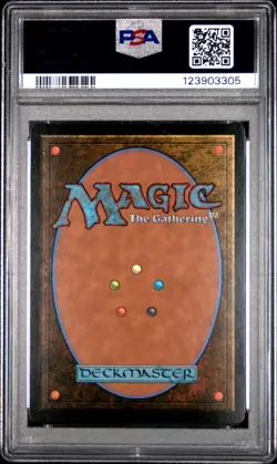 2025 MTG FINAL FANTASY EXTENDED ART #0427 CLOUD, MIDGAR MERCENARY PSA 10 - Image 2