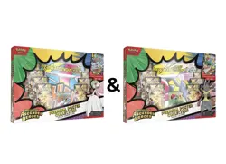Pokemon Ascended Heroes ME2.5 Premium Poster Collection -Set of 2- - Image 1