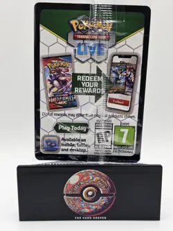 Pokemon - Boltund Cosmos Holo - 076/202 - Sword & Shield Promo Pack - Sealed - Image 2