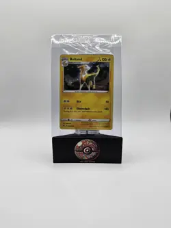 Pokemon - Boltund Cosmos Holo - 076/202 - Sword & Shield Promo Pack - Sealed - Image 3