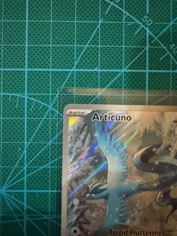 Pokemon TCG Articuno 161/159 Illustration Rare Journey Together English - Image 2