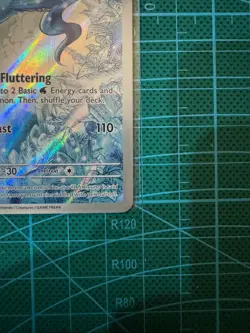 Pokemon TCG Articuno 161/159 Illustration Rare Journey Together English - Image 5