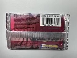 Pokemon TCG Neo Genesis Unlimited Booster Pack Sealed Lugia Art WOTC - Image 2