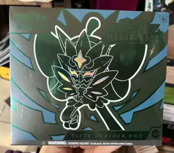 Pokemon TCG Twilight Masquerade ETB Elite Trainer Box New Factory Sealed SV06 - Image 1