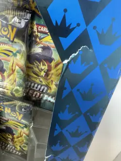 Pokemon TCG Crown Zenith Sea & Sky Premium Collection Box New Sealed. Lot of x2 - Image 4