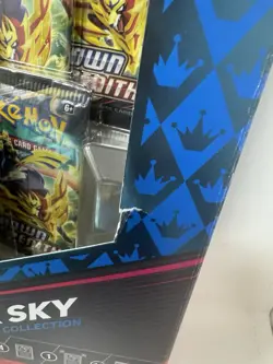 Pokemon TCG Crown Zenith Sea & Sky Premium Collection Box New Sealed. Lot of x2 - Image 5