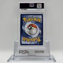 2021 Pokemon Celebrations #005 Full Art Pikachu PSA 7 - Image 2