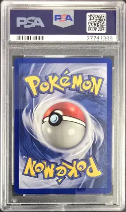 1999 POKEMON GAME 1ST EDITION #83 MAINTENANCE PSA 10 - Image 2