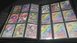 Pokemon Darkness Ablaze Master Set Complete w/ Reverse Holos & Charizard NM/LP - Image 1