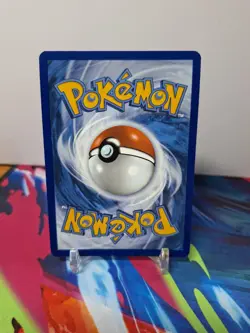 2024 Pokemon TCG Wooper Blackstar Promo 155 LP - Image 2