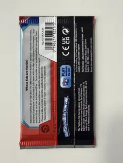 (VERY HEAVY)🔥22.55g Pokemon TCG Destined Rivals Booster Pack Factory Sealed✅ - Image 3
