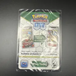 N's Darmanitan - 181 - SVP Black Star Promo (Prerelease) NM - SEALED - Image 2
