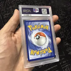 2025 POKEMON PFL EN-PHANTASMAL FLAMES #056 MEGA GENGAR EX PSA 10 - Image 2