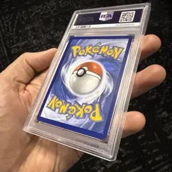 2025 POKEMON PFL EN-PHANTASMAL FLAMES #056 MEGA GENGAR EX PSA 10 - Image 4