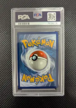 2020 Pokemon Gardevoir VMax Rainbow Champion's Path 076/073 PSA 10 - Image 2