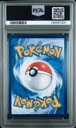 2025 POKEMON SIMPLIFIED CHINESE CBB3 C-GEM PACK VOL 3 #07 GENGAR PSA 10 - Image 2