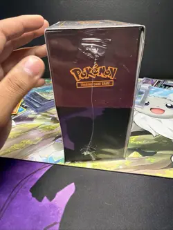 Pokemon: Scarlet & Violet 3: Obsidian Flames Elite Trainer Box - 9 Packs 820650853913 - Image 4