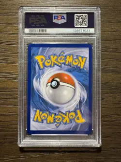 2015 Pokemon XY Roaring Skies FA Rayquaza EX #104 PSA 6 - Image 2