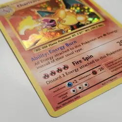 Pokemon 2016 Charizard 11/108 XY Evolutions Holo Rare - Image 3