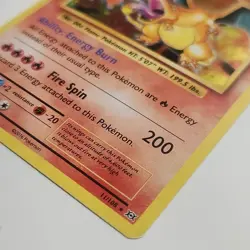 Pokemon 2016 Charizard 11/108 XY Evolutions Holo Rare - Image 4