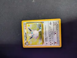 Pokemon Wigglytuff Rare Holo TCG Pokemon Base Set 2 Damaged Condition 19/130 - Image 4