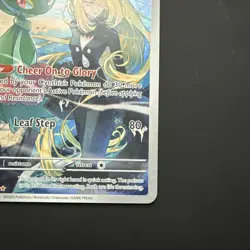 Cynthia's Roserade 184/182 Sv10: Destined Rivals Illustration Rare Pokemon TCG - Image 3