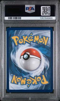 2021 POKEMON CELEBRATIONS CLASSIC COLL #88 MEW EX-HOLO PSA 9 - Image 2