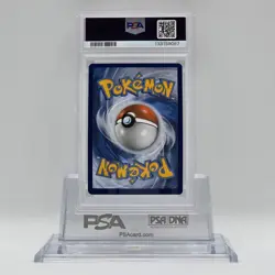 2025 Pokemon SWSH BSP Celebrations ELT TRNR Box #144 Greninja Gold Star PSA 9 - Image 2