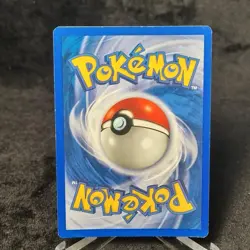 Pokemon Clefable No Symbol ERROR Jungle 1/64 Holo Rare TCG Vintage English - Image 2