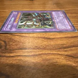Dark Paladin DMG-001 Limt Edition Ultra Rare Yu-Gi-Oh Fusion Dark Magician LP - Image 3