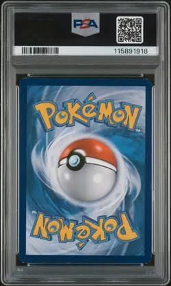 2015 POKEMON XY BLACK STAR PROMO LATIAS #XY78 HOLO PSA 6 EX #115891918 - Image 2