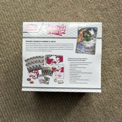 Pokemon TCG White Flare Pokemon Center Edition Elite Trainer Box ETB - Image 2