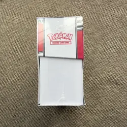 Pokemon TCG White Flare Pokemon Center Edition Elite Trainer Box ETB - Image 3
