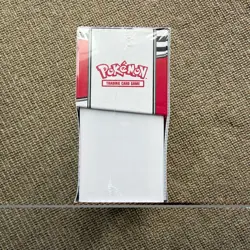 Pokemon TCG White Flare Pokemon Center Edition Elite Trainer Box ETB - Image 4