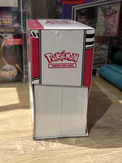 White Flare Pokemon Center Elite Trainer Box ETB New & Sealed - Image 2