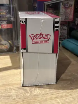 White Flare Pokemon Center Elite Trainer Box ETB New & Sealed - Image 4