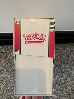Pokemon TCG White Flare Pokemon Center Elite Trainer Box ETB NEW/SEALED - Image 3
