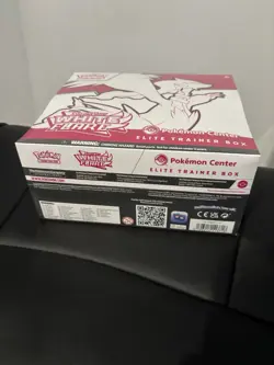 Pokemon Center ETB White Flare New Sealed Mint Elite Trainer Box - Image 3