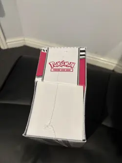 Pokemon Center ETB White Flare New Sealed Mint Elite Trainer Box - Image 5