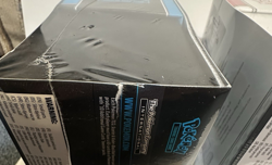 READ Black Bolt and White Flare Set POKEMON CENTER ETB Elite Trainer Box SEALED - Image 4