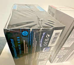 READ Black Bolt and White Flare Set POKEMON CENTER ETB Elite Trainer Box SEALED - Image 5