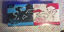 Pokemon Center Black Bolt & White Flare Elite Trainer Box ETB Set - Sealed - Image 2
