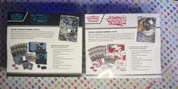 Pokemon Center Black Bolt & White Flare Elite Trainer Box ETB Set - Sealed - Image 5
