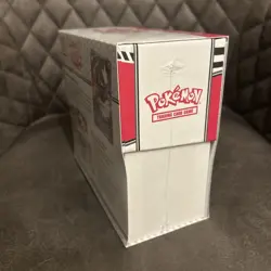 Pokemon Center White Flare Elite Trainer Box ETB | New & Sealed - Image 4