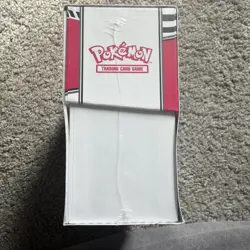 Pokemon Center Exclusive White Flare ETB Elite Trainer Box Sealed - Image 5