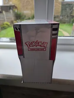 Pokemon Center ETB White Flare Elite Trainer Box Sealed - Image 3