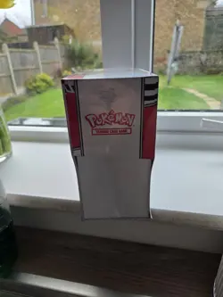 Pokemon Center ETB White Flare Elite Trainer Box Sealed - Image 4